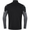 JAKO Wahlscheider S.V. Performance Ziptop Kinder schwarz/anthra light 128