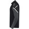 JAKO Wahlscheider S.V. Performance Ziptop Kinder schwarz/anthra light 128