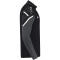 JAKO Wahlscheider S.V. Performance Ziptop Kinder schwarz/anthra light 128