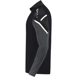 JAKO Wahlscheider S.V. Performance Ziptop Herren schwarz/anthra light M