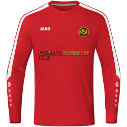JAKO Wahlscheider S.V. Power Torwarttrikot 100 - rot XL