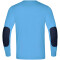 JAKO Wahlscheider S.V. Power Torwarttrikot 433 - skyblue/marine 116