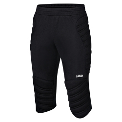JAKO Wahlscheider S.V. Striker 3/4 Torwarthose schwarz 3XL