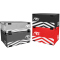 TRENDY SPORT ATS Plyo Box Set black, dark grey, bright grey, red
