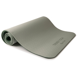 TRENDY SPORT TPE Ecoline Yogamatte green/bright green