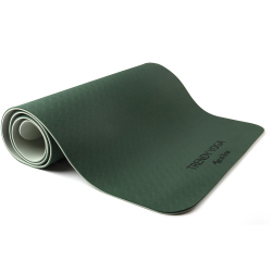 TRENDY SPORT TPE Ecoline Yogamatte green/bright green