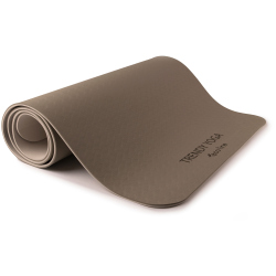 TRENDY SPORT TPE Ecoline Yogamatte beige/taupe