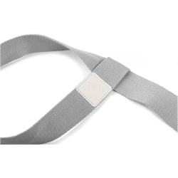 TRENDY SPORT TPE Ecoline Yogamattengurt grey