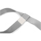 TRENDY SPORT TPE Ecoline Yogamattengurt grey