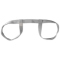 TRENDY SPORT TPE Ecoline Yogamattengurt grey