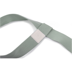 TRENDY SPORT TPE Ecoline Yogamattengurt green