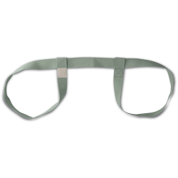 TRENDY SPORT TPE Ecoline Yogamattengurt green