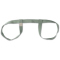 TRENDY SPORT TPE Ecoline Yogamattengurt green