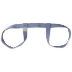 TRENDY SPORT TPE Ecoline Yogamattengurt blue