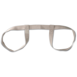 TRENDY SPORT TPE Ecoline Yogamattengurt beige
