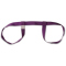 TRENDY SPORT TPE Ecoline Yogamattengurt purple