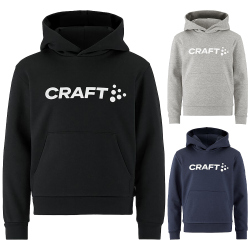 CRAFT Community 2.0 Logo Hoodie Kinder
