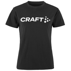 CRAFT Community 2.0 Logo T-Shirt Damen