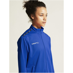 CRAFT Squad Go Trainingsjacke Damen