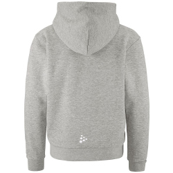 CRAFT Community 2.0 Logo Kapuzenjacke Kinder