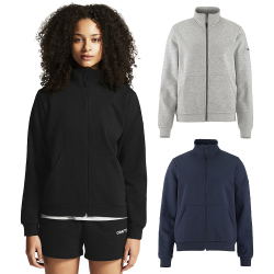 CRAFT Community 2.0 Sweatjacke Damen