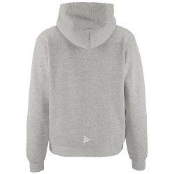 CRAFT Community 2.0 Logo Kapuzenjacke Damen
