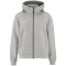 CRAFT Community 2.0 Logo Kapuzenjacke Damen