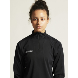 CRAFT Evolve 2.0 1/2-Zip Sweatshirt Damen