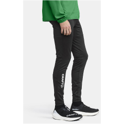 CRAFT Rush 2.0 Leggings mit Reißverschluss Herren