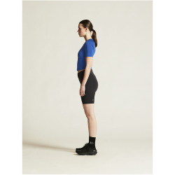 CRAFT Rush 2.0 Cropped Trainingsshirt Damen