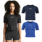 CRAFT Rush 2.0 Cropped Trainingsshirt Damen