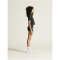 CRAFT Rush 2.0 Cropped Trainingsshirt Damen