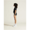 CRAFT Rush 2.0 Cropped Trainingsshirt Damen