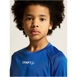 CRAFT Rush 2.0 langarm Trainingsshirt Kinder