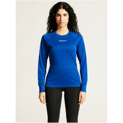 CRAFT Rush 2.0 langarm Trainingsshirt Damen