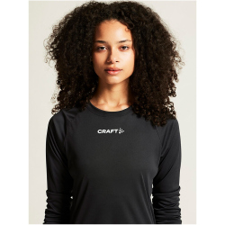 CRAFT Rush 2.0 langarm Trainingsshirt Damen