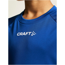 CRAFT Rush 2.0 Trainingsshirt Kinder