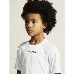 CRAFT Rush 2.0 Trainingsshirt Kinder