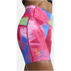 CRAFT Pro Hypervent kurze Laufleggings 2 Damen
