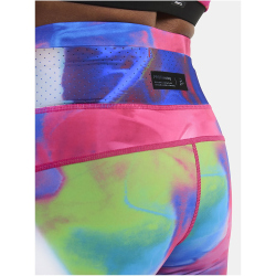 CRAFT Pro Hypervent kurze Laufleggings 2 Damen