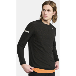 CRAFT Pro Hypervent Wind langarm Laufshirt 2 Herren