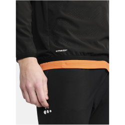 CRAFT Pro Hypervent Wind langarm Laufshirt 2 Herren