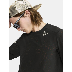 CRAFT Pro Hypervent Wind langarm Laufshirt 2 Herren