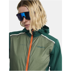 CRAFT ADV Offroad Wind Fahrradjacke Damen
