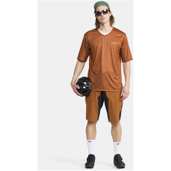 CRAFT ADV Offroad XT Fahrradshorts mit Polster Herren