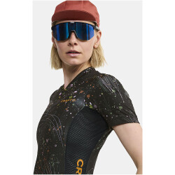 CRAFT ADV Endur Graphic Fahrradtrikot Damen