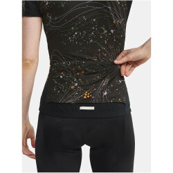 CRAFT ADV Endur Graphic Fahrradtrikot Damen