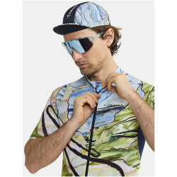 CRAFT ADV Endur Graphic Fahrradtrikot Herren