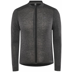 CRAFT Core Bike Essence Wool langarm Fahrradtrikot Herren