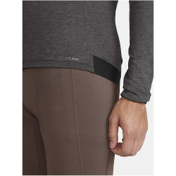 CRAFT Core Bike Essence Wool langarm Fahrradtrikot Herren